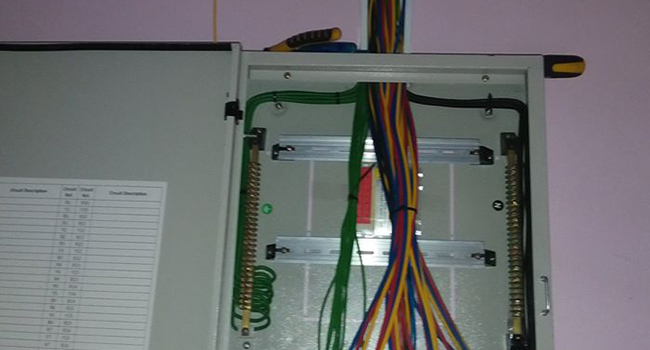 wiring db