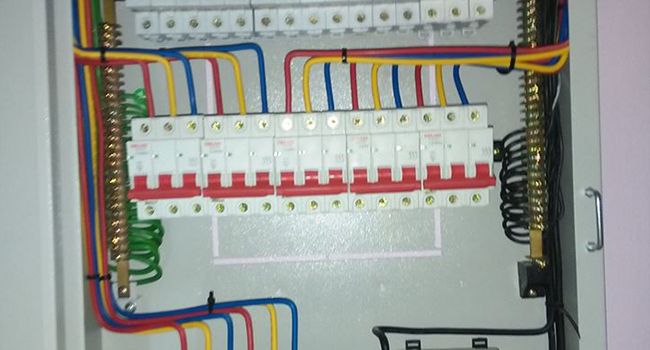 wiring db siap